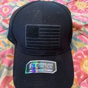 Highland Tactical mesh Ball cap